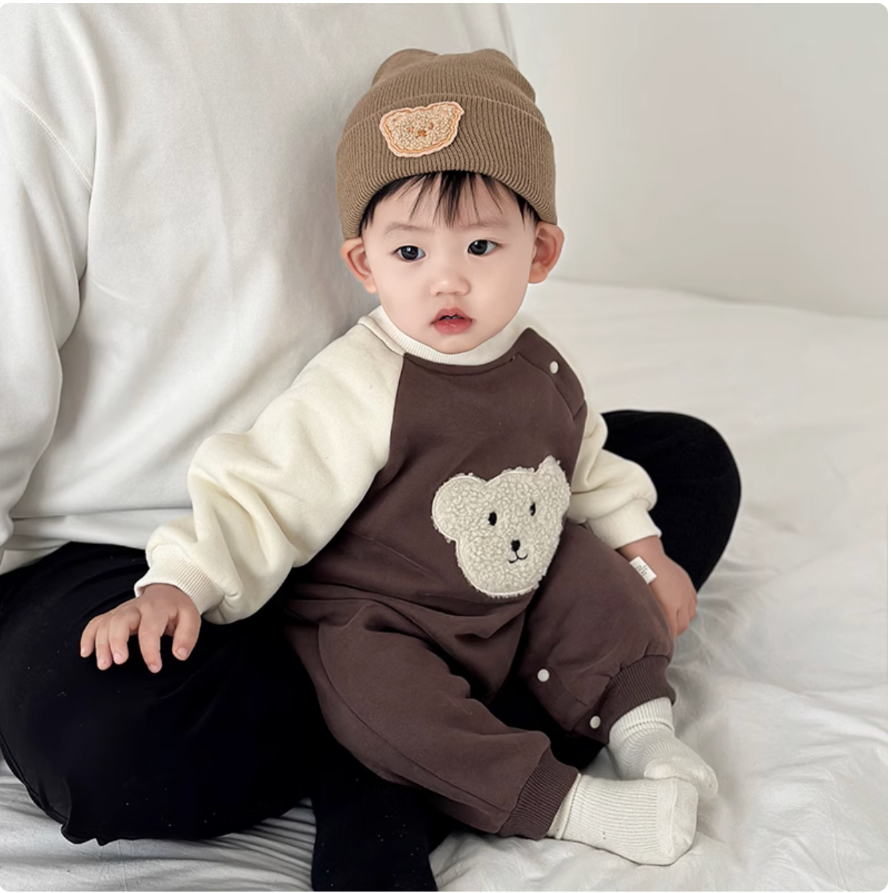 Kleiner Brauner Bär