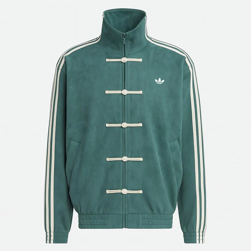 'Adida' Chinese New Year Jacket - Multicolour