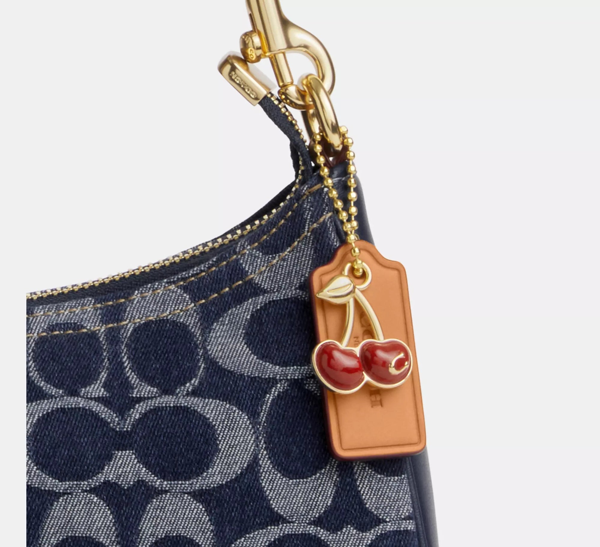 'Choach' Shoulder Bag - Multicolour